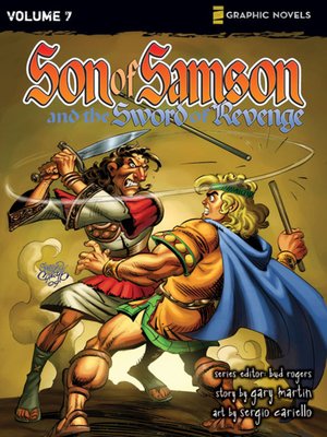 cover image of The Sword of Revenge